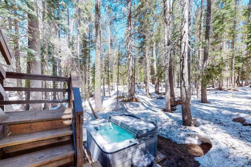 Rustic Mountain Retreat
