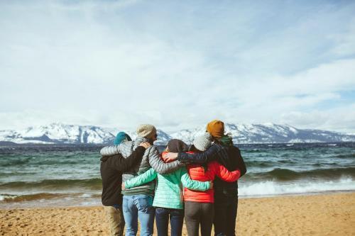 Apartamento Updated Studio Right Off Lake Tahoe Condo