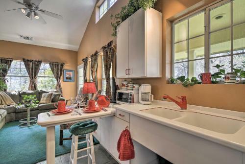 Lavish Sonora Suite On 10 Acres With Shared Pool, Bar