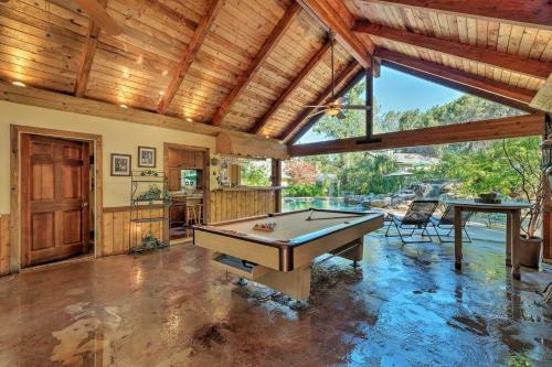 Lavish Sonora Suite On 10 Acres With Shared Pool, Bar