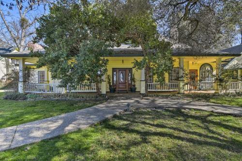 Lavish Sonora Suite On 10 Acres With Shared Pool, Bar