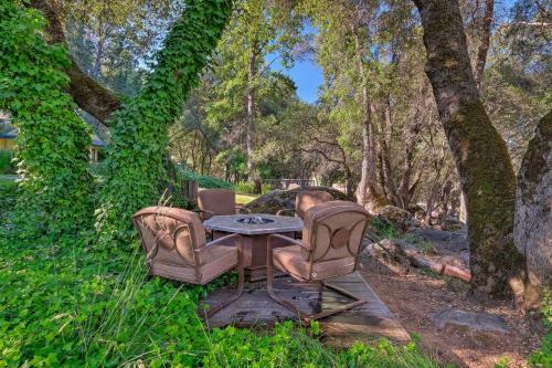 Lavish Sonora Suite On 10 Acres With Shared Pool, Bar