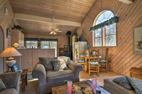 Sonora Home On 10 Resort Acres With Shared Pool!