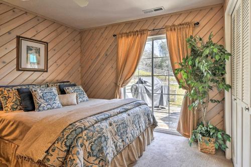 Sonora Home On 10 Resort Acres With Shared Pool!