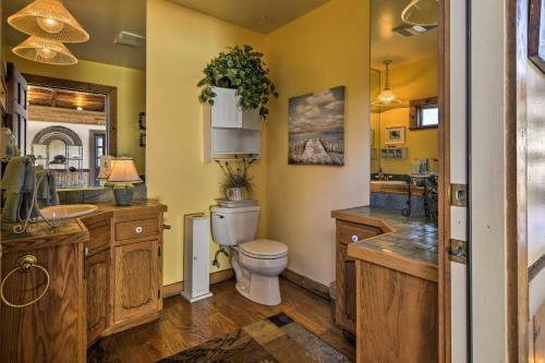 Sonora Home On 10 Resort Acres With Shared Pool!
