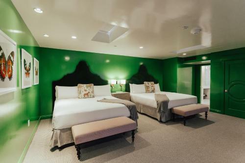 Hotel The Winston Solvang