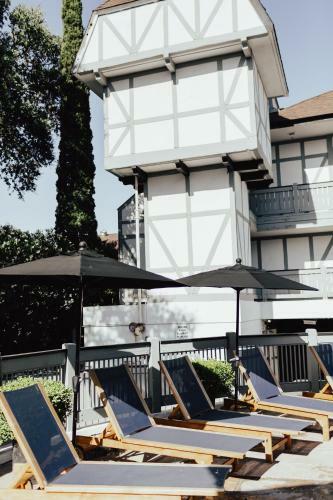 Hotel The Winston Solvang