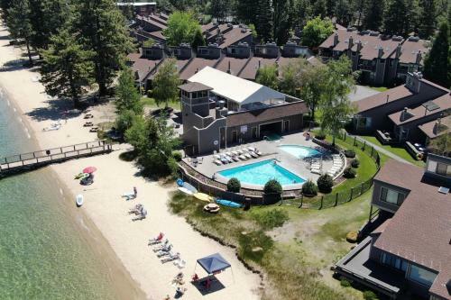 Lucky Lady 404 By Lake Tahoe Accommodations
