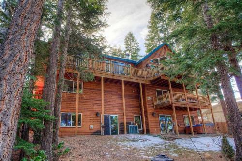 Getting Away Together By Lake Tahoe Accommodations