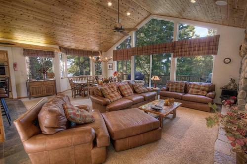 Getting Away Together By Lake Tahoe Accommodations