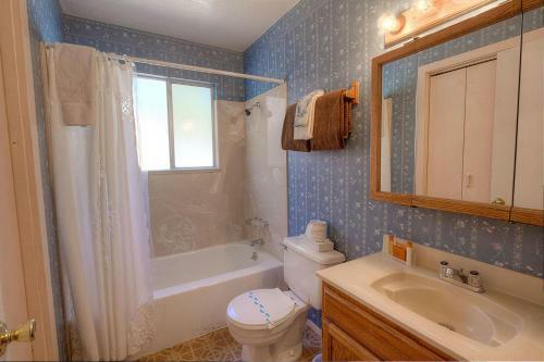 Meadow View Chalet By Lake Tahoe Accommodations