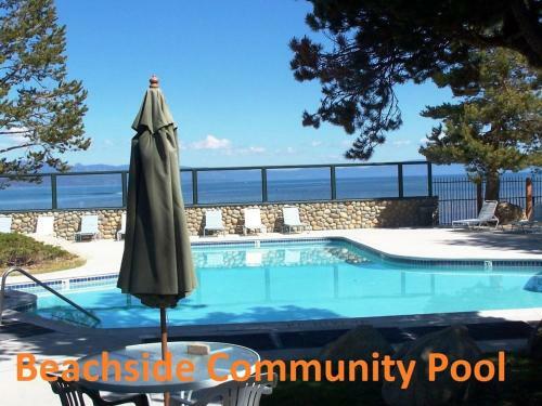 Evergreen Escape By Lake Tahoe Accommodations