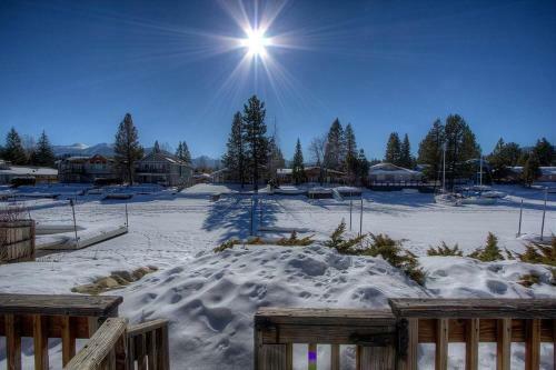Rock Water Cove By Lake Tahoe Accommodations
