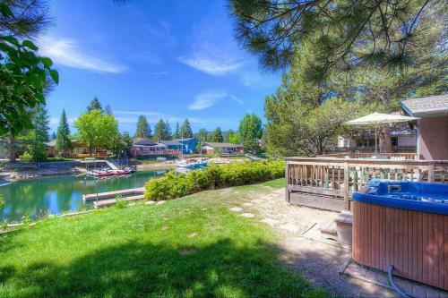 Rock Water Cove By Lake Tahoe Accommodations