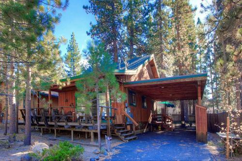 Sky Chalet By Lake Tahoe Accommodations