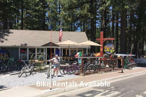 Queens Cottage By Lake Tahoe Accommodations