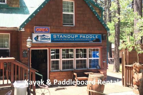 Queens Cottage By Lake Tahoe Accommodations