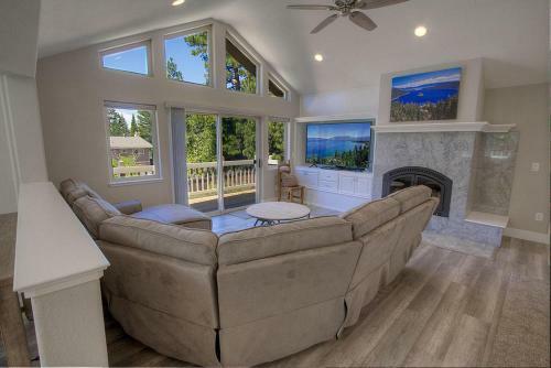 Cold Creek Shuffle By Lake Tahoe Accommodations