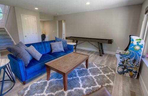Cold Creek Shuffle By Lake Tahoe Accommodations