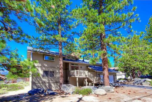 Cold Creek Shuffle By Lake Tahoe Accommodations