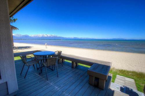 Swimsuit Required By Lake Tahoe Accommodations