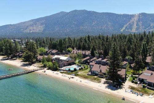 Swimsuit Required By Lake Tahoe Accommodations