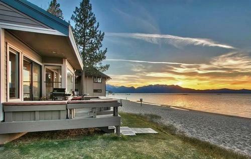 Swimsuit Required By Lake Tahoe Accommodations