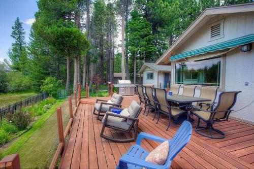 Meadowview Hideaway By Lake Tahoe Accommodations