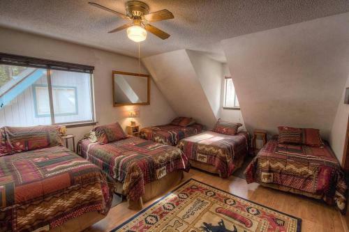 Bambis Bunkhouse By Lake Tahoe Accommodations