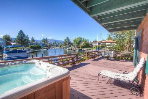 Emerald Lodge By Lake Tahoe Accommodations