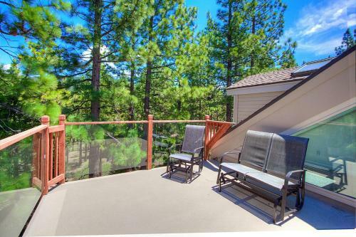Snowbird Forest By Lake Tahoe Accommodations