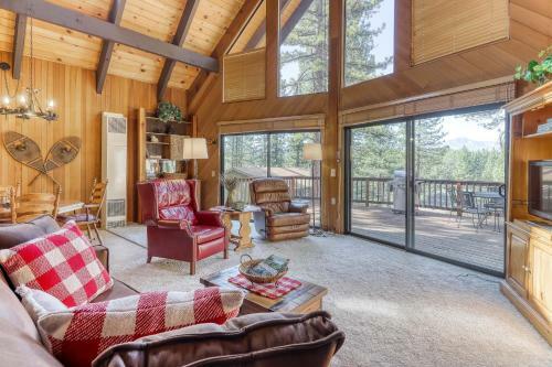Tallac Views Getaway