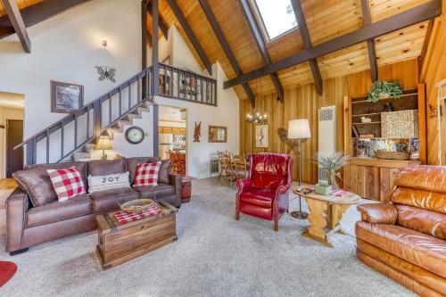 Tallac Views Getaway