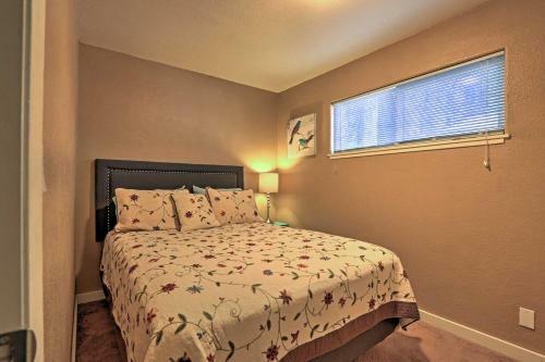 South Lake Tahoe Home With Spacious Backyard!