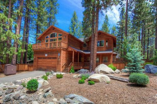 Casa Angora By Lake Tahoe Accommodations