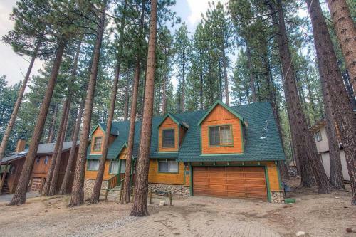 River Rock Retreat By Lake Tahoe Accommodations