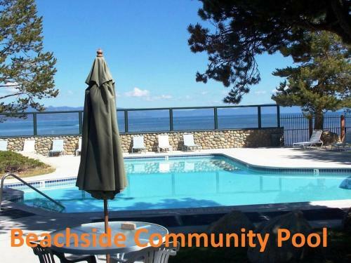 Beach Drive Beauty By Lake Tahoe Accommodations