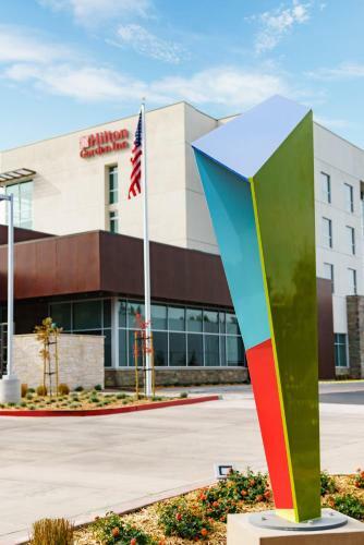 Hotel Hilton Garden Inn Sunnyvale