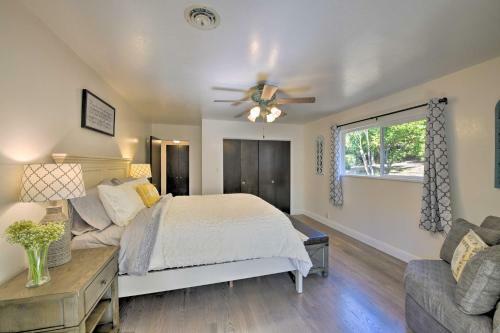 Wine Lovers Garden Oasis By Main St Sutter Creek!