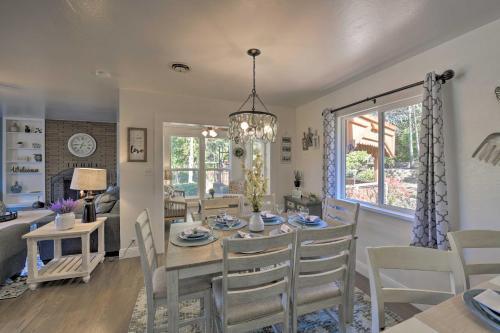 Wine Lovers Garden Oasis By Main St Sutter Creek!