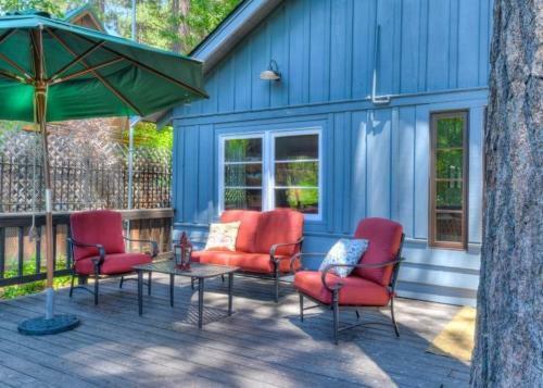 Foursome Cabin Cabin