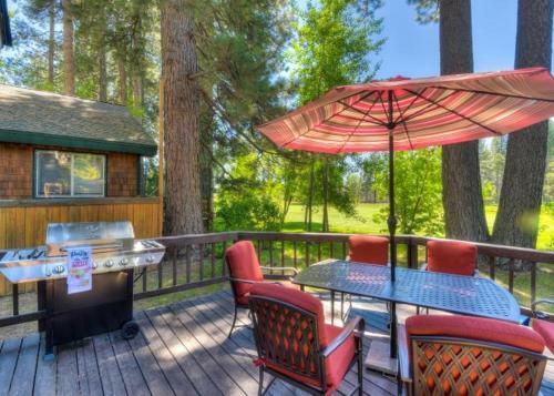 Foursome Cabin Cabin