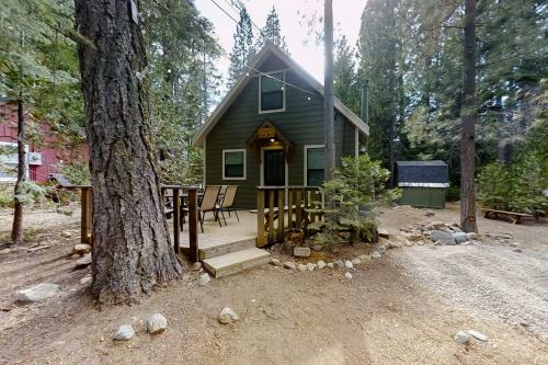 Little Tahoma