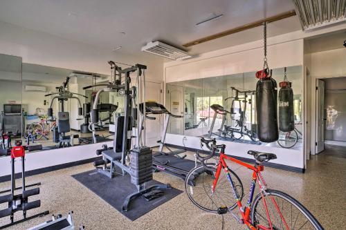 Large Temecula House With Balcony - Near Vineyards
