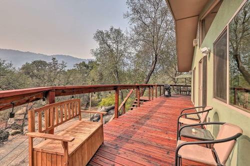 Three Rivers Retreat - 6 Miles To Sequoia Np!
