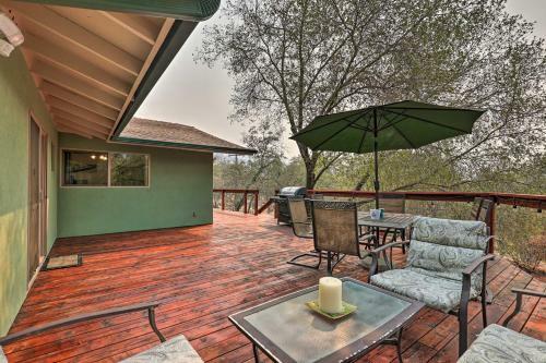 Three Rivers Retreat - 6 Miles To Sequoia Np!