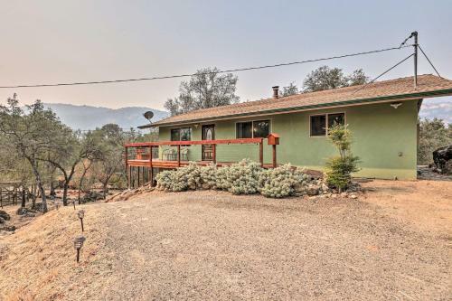 Three Rivers Retreat - 6 Miles To Sequoia Np!