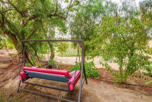 Lovely Home With Patio In Temecula Wine Country!