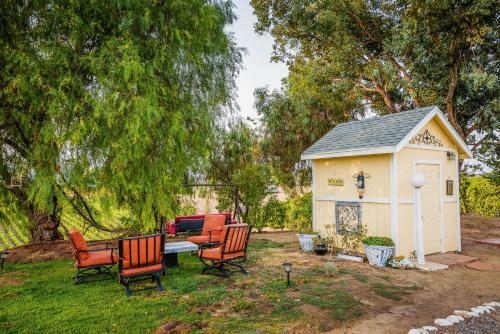 Lovely Home With Patio In Temecula Wine Country!