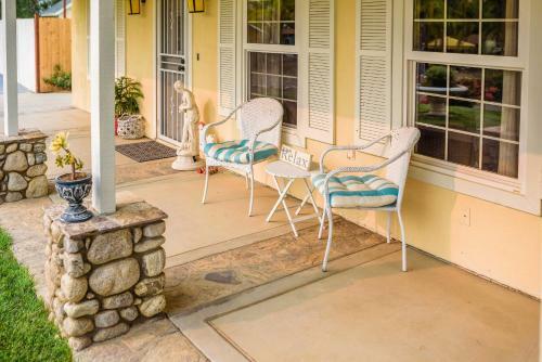 Lovely Home With Patio In Temecula Wine Country!